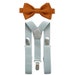 see more listings in the SUSPENDERS & BOW TIE SET section