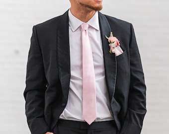 ブライス お洋服 アウトフィット 海外作家製 ピンク ネクタイワンピース il_340x270.5926412244_mrk7.jpg