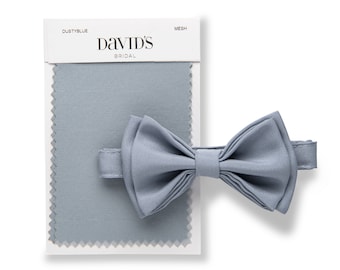 Dusty Blue Bow Tie for Men, Dusty Blue Bow Tie Kids, Dusty Blue Bow Tie Boys, Dusty Blue Bow Tie Toddler