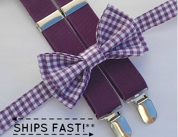 Papillon Con Paillettes Uomo Man Of Men | Pre-annodato Regolabile | Raso Di Qualità | Viola E Altri Colori | Accessorio Matrimonio - 4
