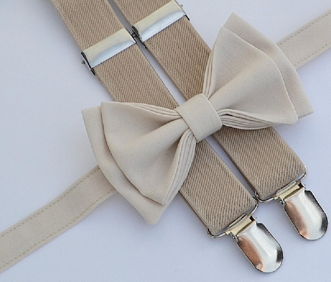 【ℳ♡ 】Bebe ribbon set tops beige Ribbon Beige 5-Piece Newborn Set – Baby Gift Box | Atelier Babbi