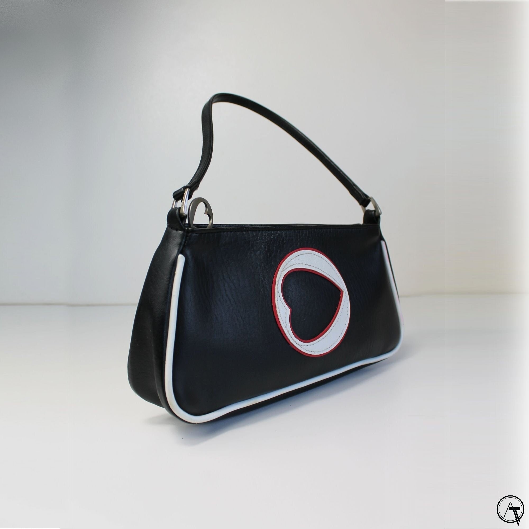 Sac à bandoulière emblématique Morgan De Toi, sac à main Morgan