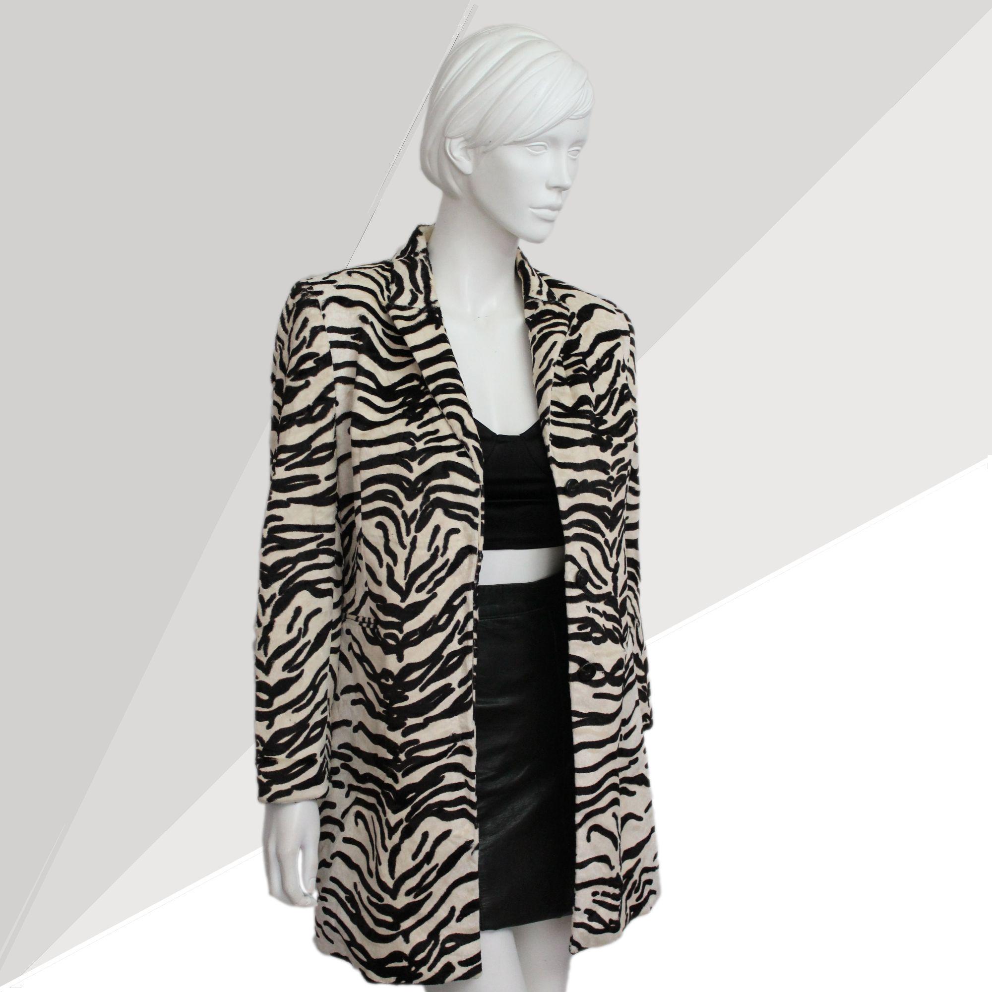 Snakeskin Print Principles By Ben De Lisi Coat Buy Principles Coat - Main Image