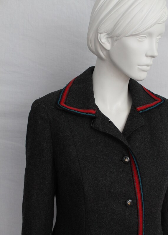 60s Mod Blazer, 1960s Blazer, 1960s Jacket, Vintage G… - Gem