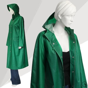 Pvc macs vintage sale