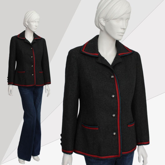 60s Mod Blazer, 1960s Blazer, 1960s Jacket, Vintage G… - Gem