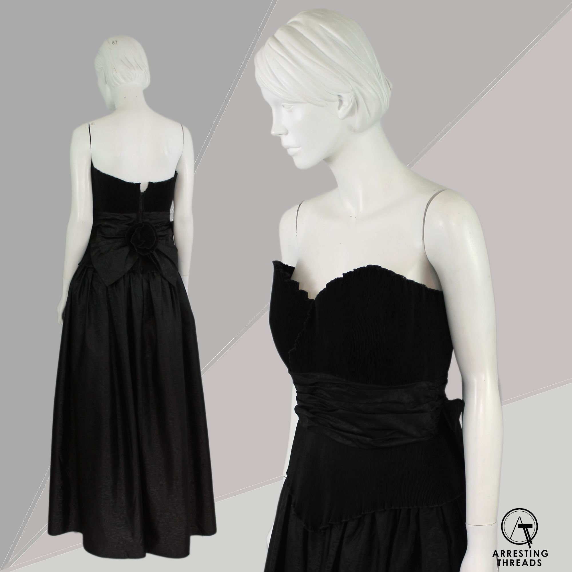 Black Swan Dress