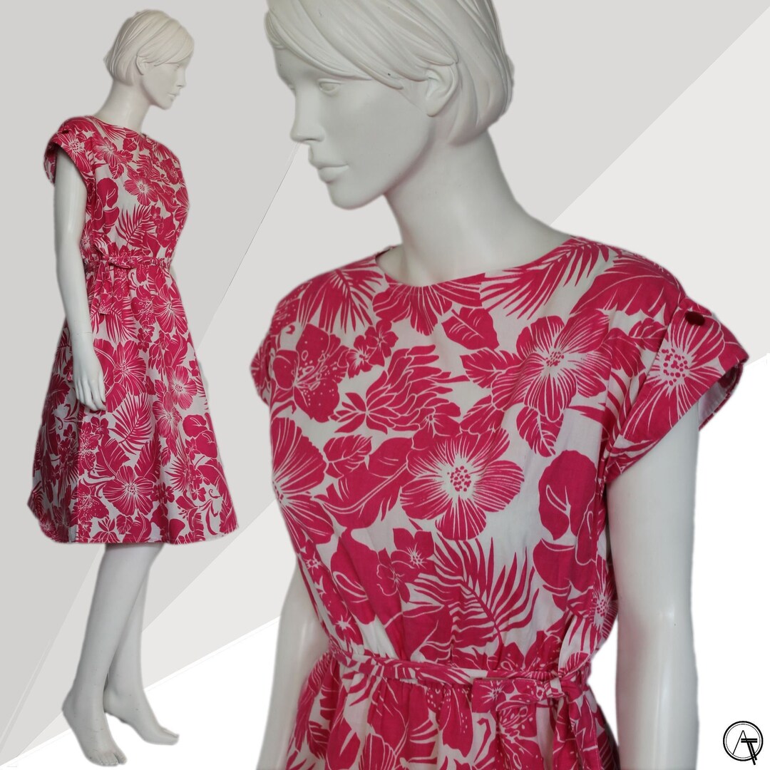 andmary Franka cotton dress