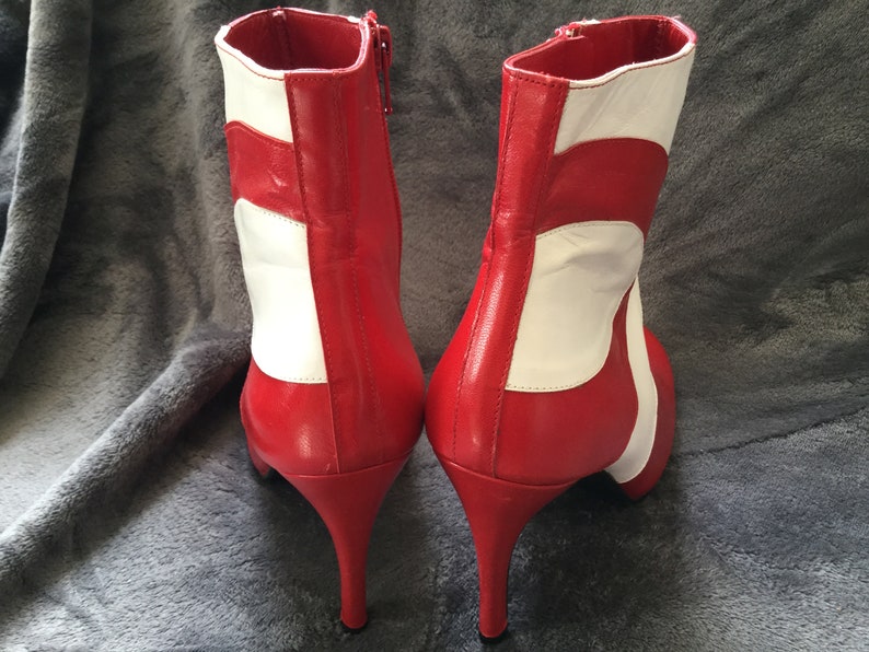 slim ankle boots uk