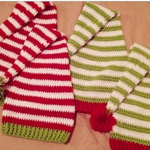 Elf hats ,Christmas hat, elf hat, mens elf hat, womens elf hat, Baby elf hat, Childrens elf hat, christmas pictures, chirstmas gift for him