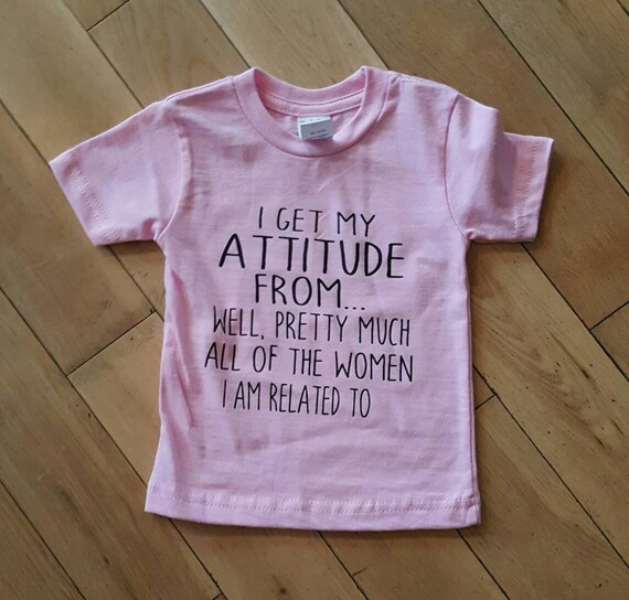 Girls shirt funny shirt Little girls shirts girl clothes I Etsy
