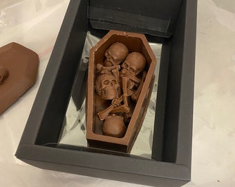 Chocolate Coffin