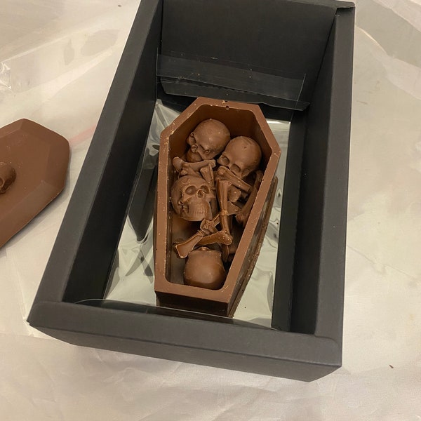 Chocolate Coffin