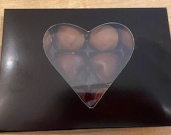 Valentine chocolates