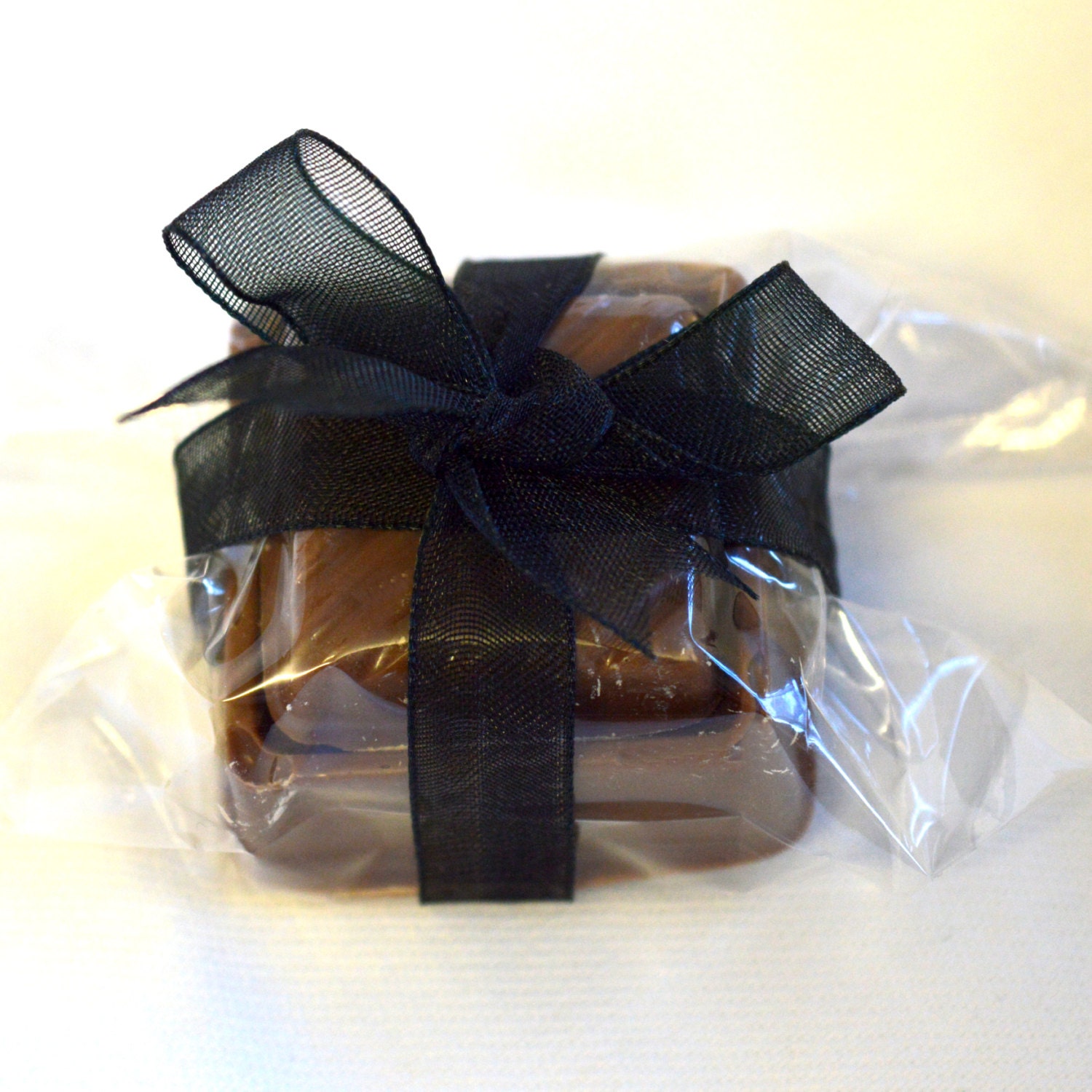 Chocolate Engagement Ring Box Ring Box Handmade Gifts Etsy