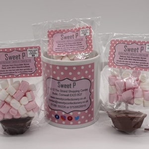 hot chocolate stirrers