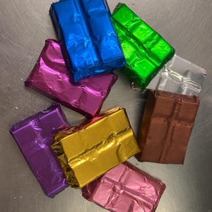 chocolate mini bars
