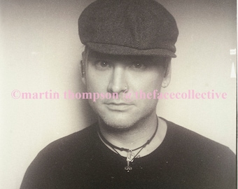 Alkaline Trio Matt Skiba Numbered Limited Edition Exhibition Vintage Photographic Fine Art Giclee Prints Free Worldwide Shipping