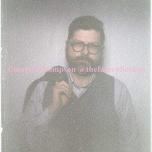 The Decemberists Colin Meloy Numbered Limited Edition Exhibition Vintage Photographic Fine Art Giclee Prints Free Worldwide Shipping