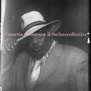 George Clinton Numbered Limited Edition Exhibition Vintage Photographic Fine Art Giclee Prints Free Worldwide Shipping