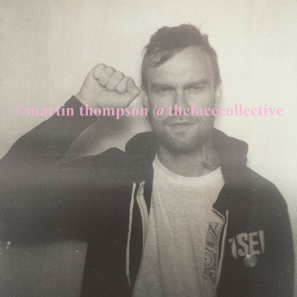 The Used Bert McCracken Numbered Limited Edition Exhibition Vintage Photographic Fine Art Giclee Prints Free Worldwide Shipping