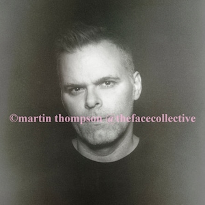 Local H Scott Lucas Portrait Numbered Limited Edition Photographic Fine Art Giclee Exhibition Photo Print Free Worldwide Shipping