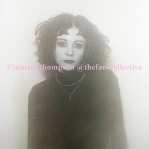Pale Waves  Numbered Limited Edition Exhibition Vintage Analog Photographic Ltd Fine Art Giclee Photo Prints Free Worldwide Shipping