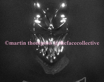 Slaughter to Prevail Genummerde tentoonstelling in beperkte oplage Fine Art Photographic Giclee Print Artwork Ltd Gratis wereldwijde verzending