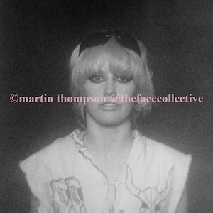 Amyl and the Sniffers Numbered LTD Edition Authentic Fine Art Photographic Portrait Giclee Exhibition Photo Print Free Worldwide Shipping