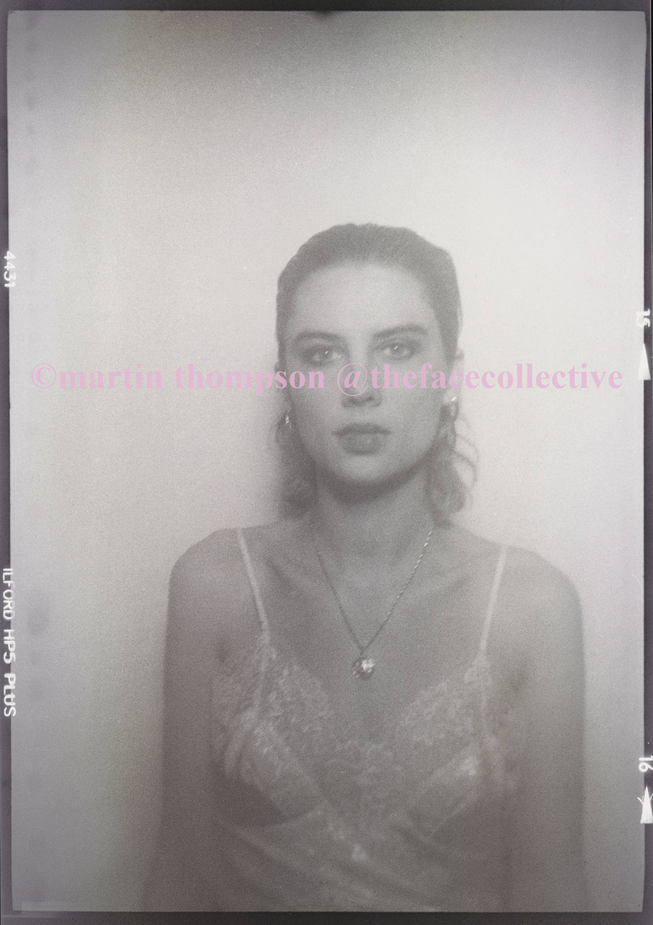 Wolf Alice Ellie Rowsell Portrait Numbered Limited Edition Photographic Fine Art Exhibition Giclee Photo Print Free Worldwide Shipping