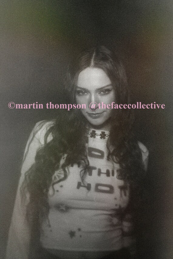 Holly Humberstone Numbered Limited Edition Authentic Exhibition