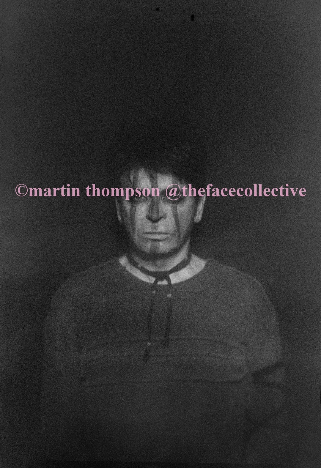 Gary Numan Large Numbered Limited Edition Artwork Authentic - Etsy