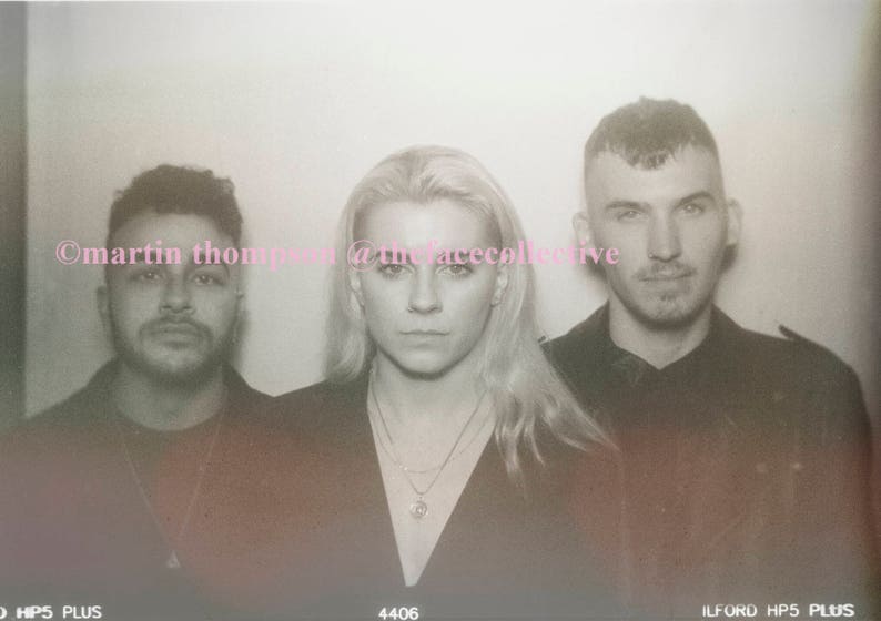 PVRIS Lynn Gunn Numbered Limited Edition Exhibition Vintage Photographic Fine Art Giclee Prints Free Worldwide Shipping Ltd