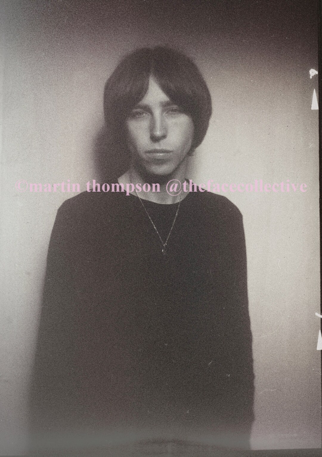 Catfish and the Bottlemen Numbered Limited Edition Exhibition Vintage