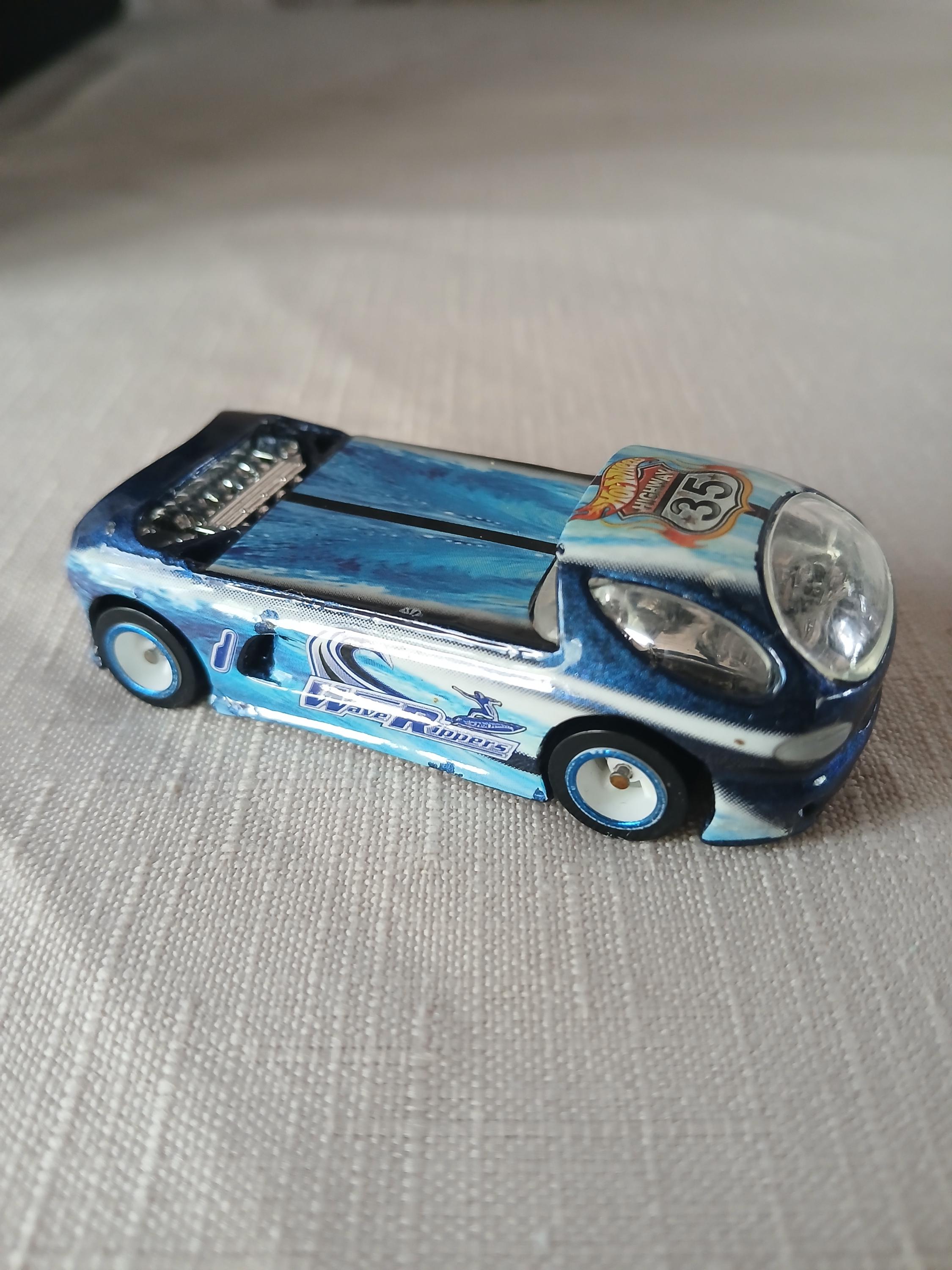 Hotwheels Highway 35 World Race - Etsy