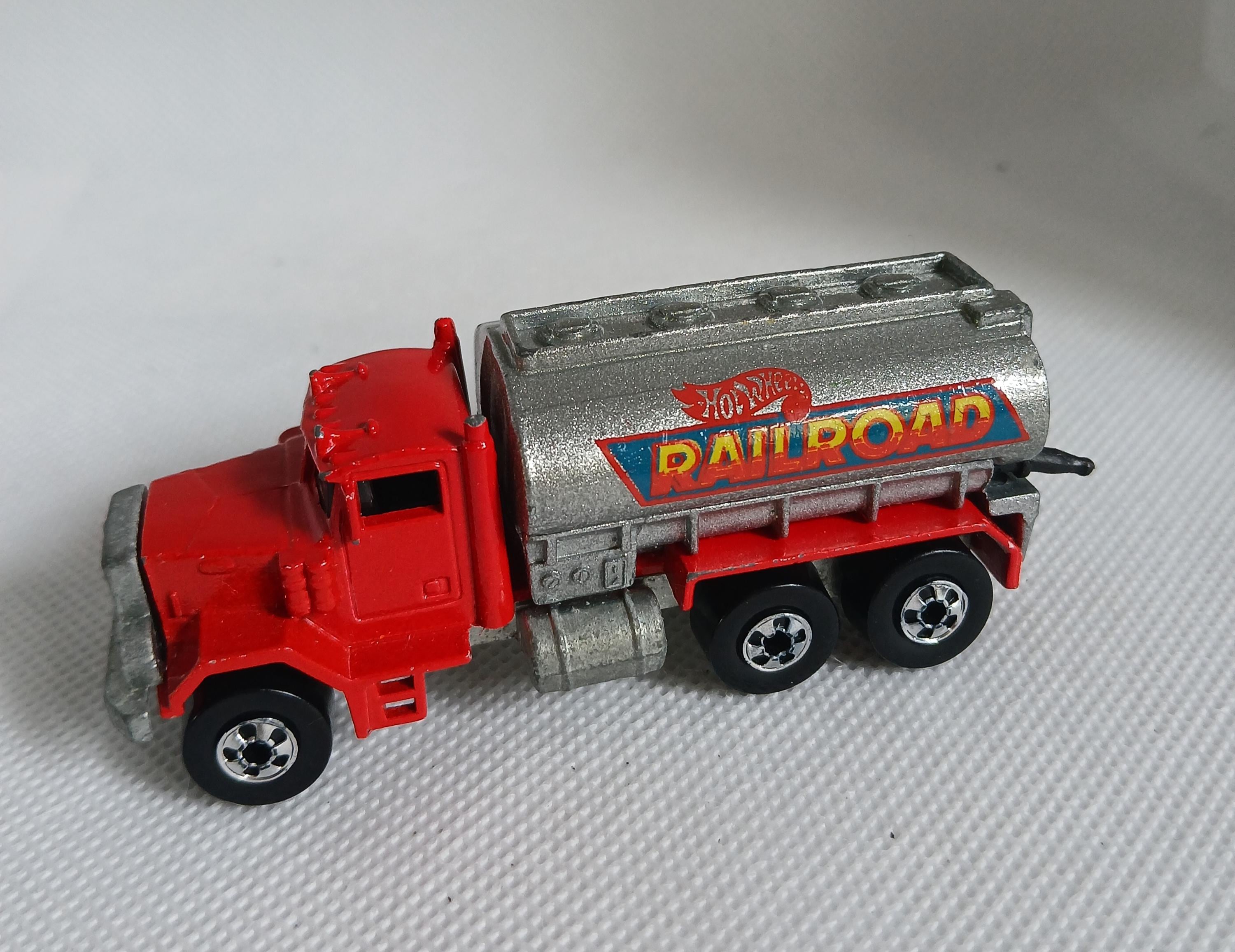 Hot Wheels Tanker - Etsy
