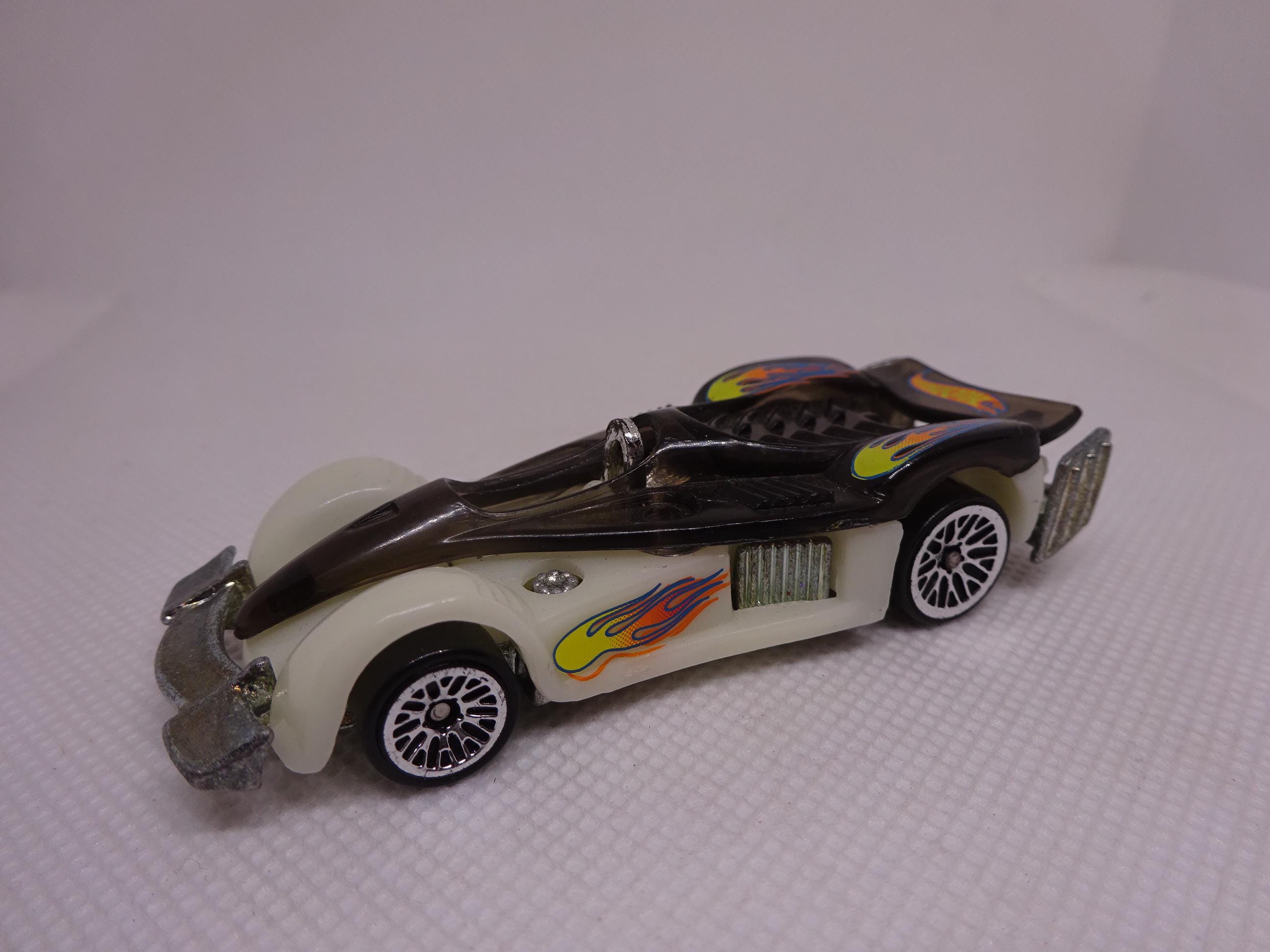 Vintage Road Rocket, Glow in the Dark Hot Wheels, Vintage Hot