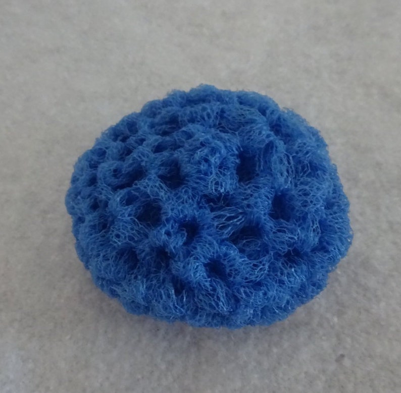 Dish Scrubbies Nylon Scrubbies Set of 5 Scrubbies Kitchen Etsy