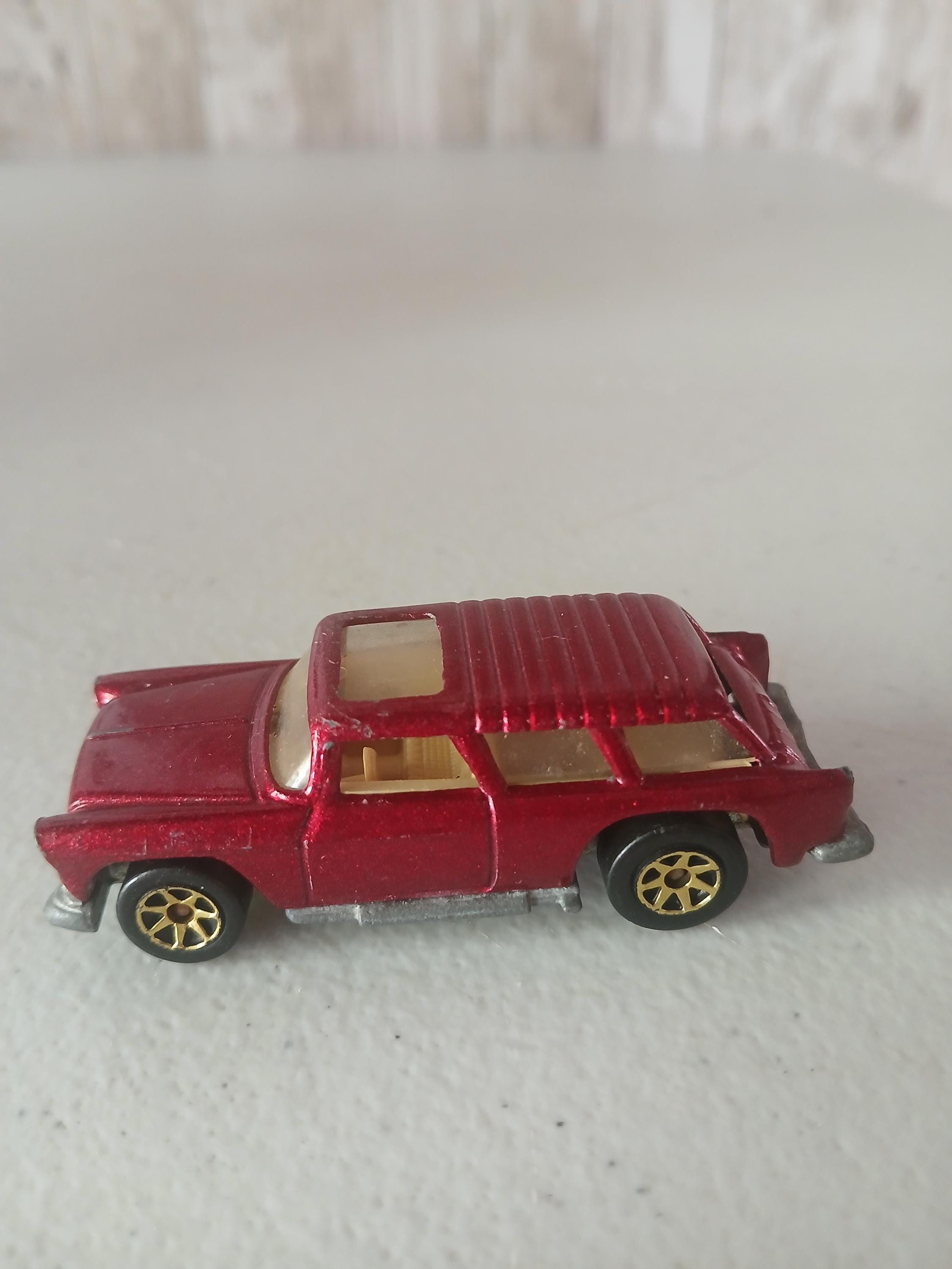 Vintage Matchbox Station Wagon - Etsy