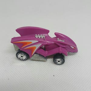 Vintage 1985 Hot Wheels, Hot Wheels Purple Vampyra Vehicle, Vintage Toy, Vintage Matchbox,Hot Wheels, Die-cast Metal Hot Wheels, 1:64 Scale