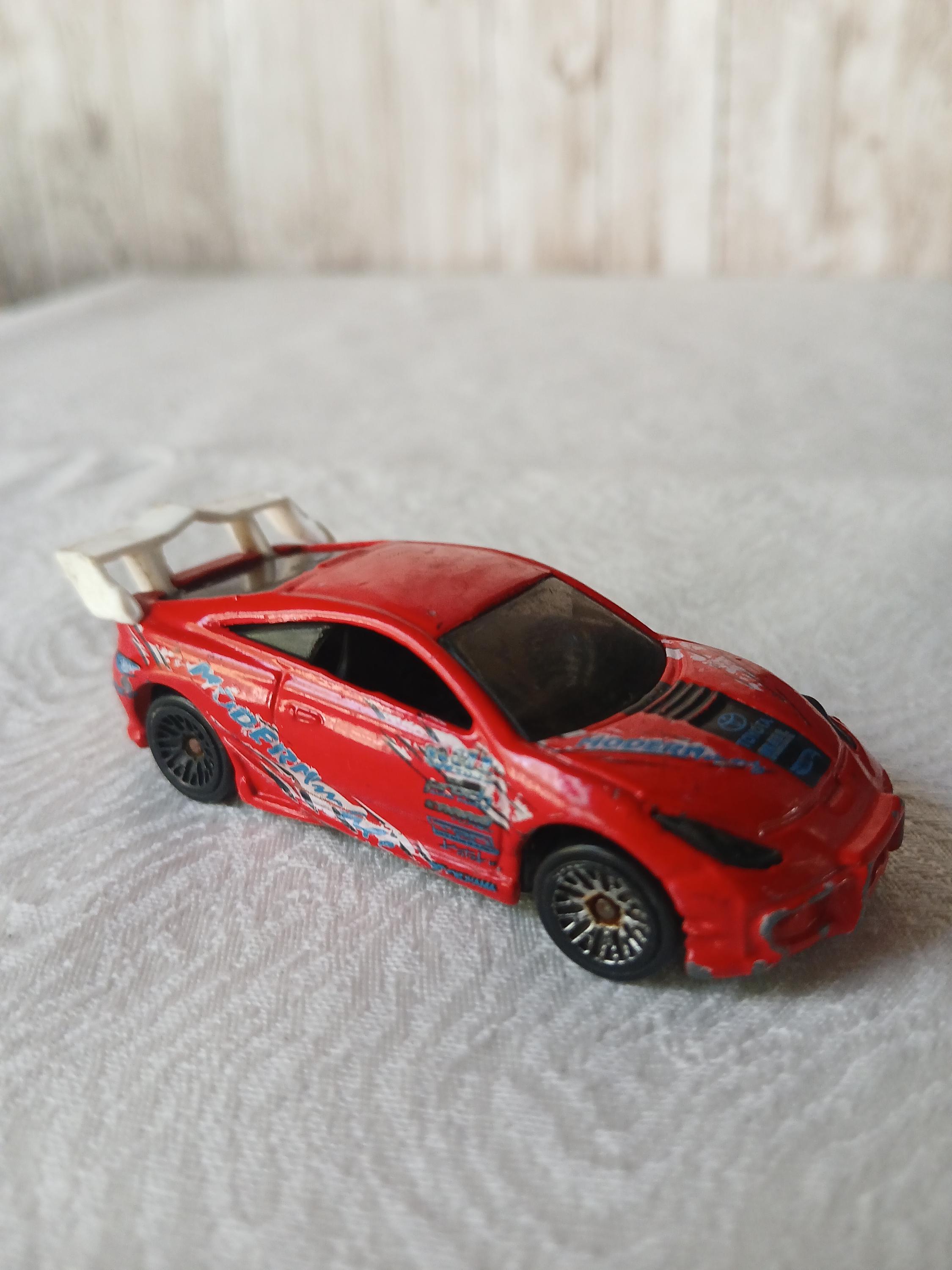 Toyota Celica Blue - Etsy