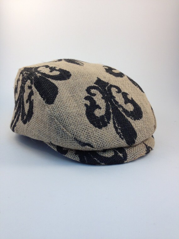 cheese cutter hat pattern