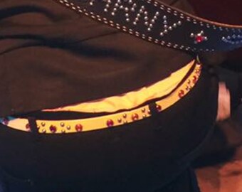 Guitar Strap! Design Open Custom work