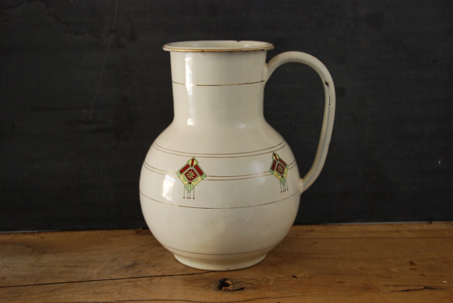 Art Déco, Broc De Lavabo