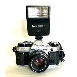 Canon Ae1 Program Accessories - Etsy
