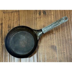 Acme Skillet - Etsy