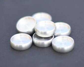 20mm Aluminium binding discs for disc-bound notebooks, planners and organisers (Arc, Atoma, Levenger, Happy Planner, Dokibook, Myndology)