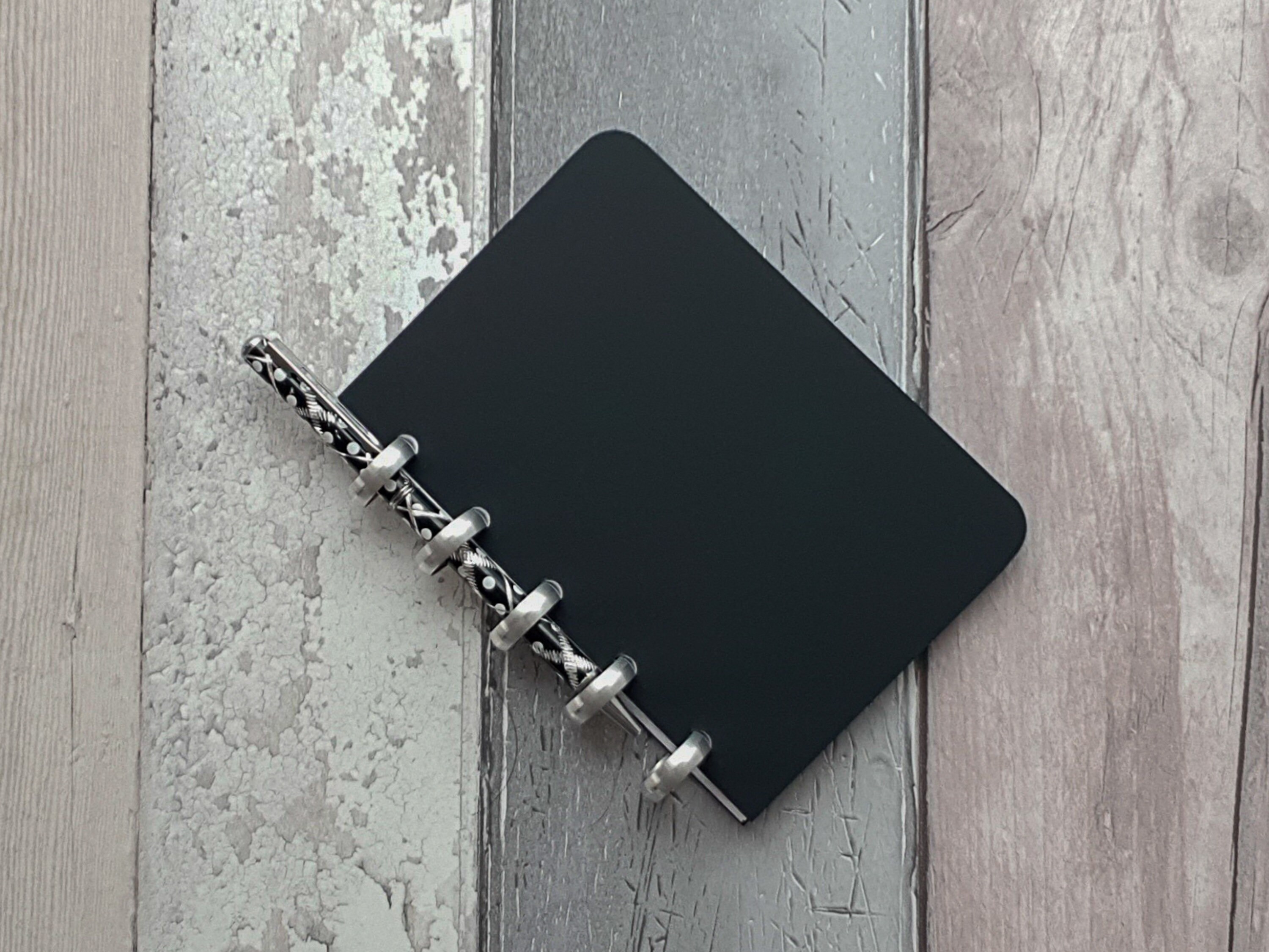 Ukmade 20mm 3/4 Aluminium Binding Discs for Etsy UK