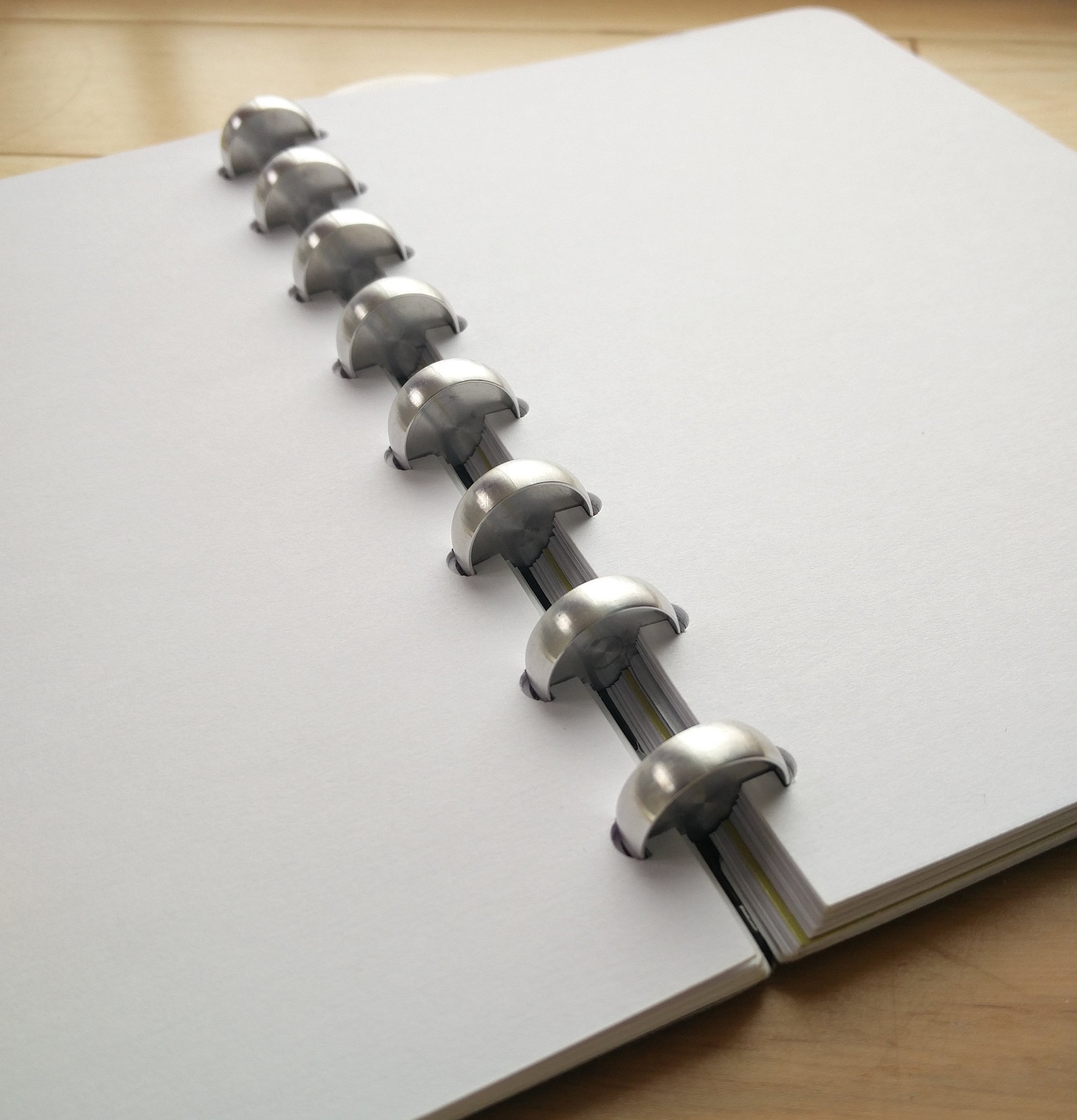 20mm 3/4 Aluminium binding discs for discbound Etsy