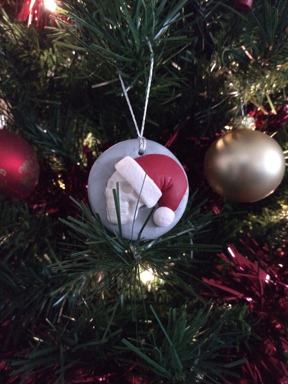 Gothic Style Christmas Decorations Skull Christmas Etsy